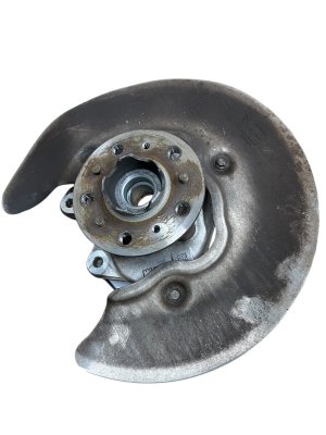 2021-2025 BMW M4 Spindle Knuckle with Wheel Hub - Rear, Right (Passenger) (Used OEM)