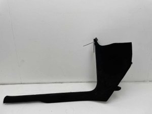  Tesla Model y Lower A-Pillar Trim Panel Cover - Front (Used OEM)