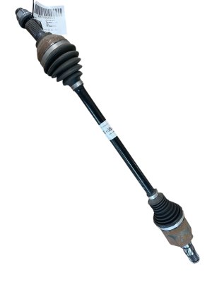  Tesla Model y CV Drive Axle Shaft - Front, Left (Driver) (Used OEM)