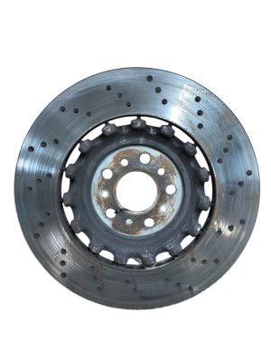 2023-2025 BMW M2 Disc Brake Rotor - Rear (Used OEM)