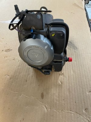 2021-2026 BMW M4 Engine Coolant Reservoir Tank (Used OEM)