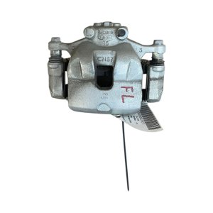 2025-2026 Kia K4 Silver Disc Brake Caliper - Front, Left (Driver) (Used OEM)