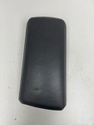 2023-2025 BMW M2 Black Center Console Armrest Lid - Front (Used OEM)