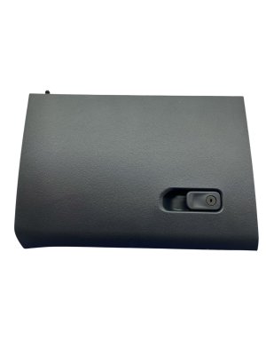 2020-2025 Lincoln Aviator Black Dash Glove Box Storage Compartment Assembly - Front (Used OEM)