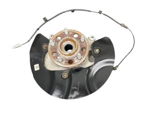 2024-2025 Kia EV9 Steering Knuckle and Hub Assembly - Front, Left (Driver) (Used OEM)