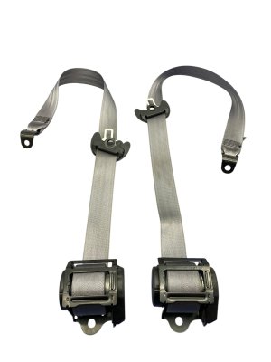 2021-2022 Toyota Sienna 2nd Row Seat Belt Assembly Retractor Set - Rear (Used OEM)