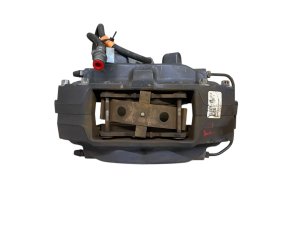 Tesla Model s Black Brembo Disc Brake Caliper - Front, Left (Driver) (Used OEM)