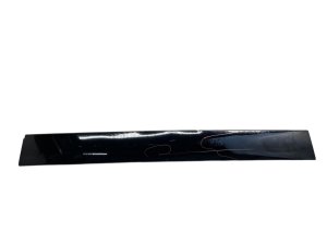  Tesla Model x Center Roof Applique Molding Cover - Front (Used OEM)