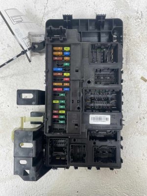 2024-2025 Ford Mustang Theft Locking Body Control Module (Used OEM)