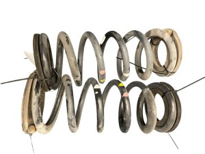 2011-2013 INFINITI QX56 Coil Spring - Rear (Used OEM)