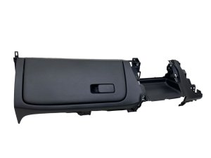 2021-2025 Kia Seltos Black Glove Box Storage Compartment Assembly - Front (Used OEM)