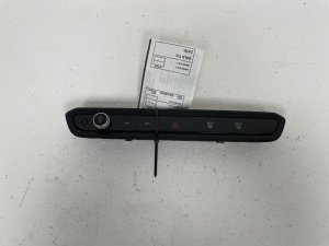 2022-2025 BMW X3 Radio Audio Control Switch Unit (Used OEM)