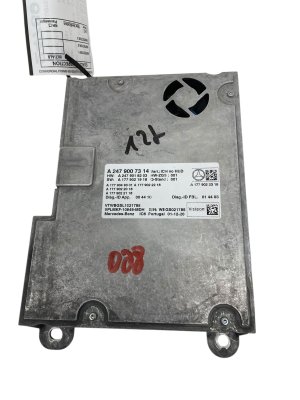2021 Mercedes-Benz GLA250 Instrument Cluster Control Module (Used OEM)