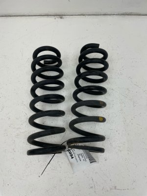 2016-2025 Lexus RC300 Suspension Coil Spring Set - Rear (Used OEM)