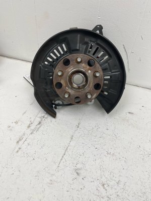 2013-2025 Lexus IS350 Spindle Knuckle Hub Assembly - Rear, Right (Passenger) (Used OEM)