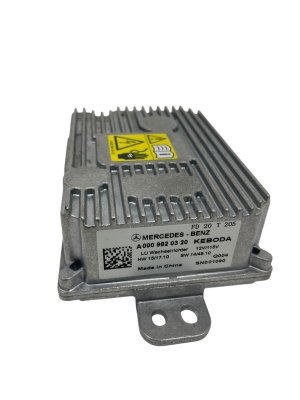 2020-2024 Mercedes-Benz GLA250 115V AC Power Inverter Control Module (Used OEM)