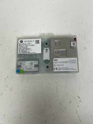 2022-2025 BMW 428i Telematic Communication Control Module (Used OEM)