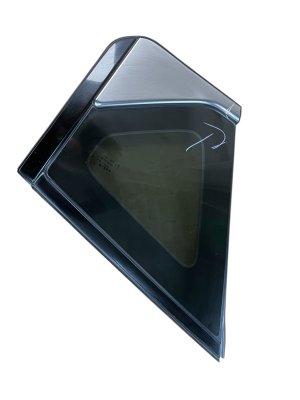 2025-2026 Kia K4 Sedan Privacy Tint Quarter Glass - Rear, Left (Driver) (Used OEM)