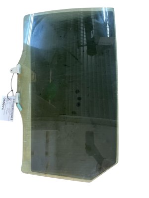 2025 Kia K4 Door Window Glass - Rear, Left (Driver) (Used OEM)