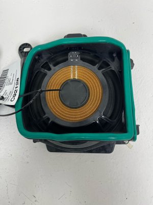 2022-2025 BMW M2 Underseat Subwoofer Speaker Set (Used OEM)