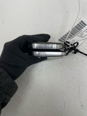 OEM 5-Button Smart Keyless Remote Entry Fob for 2024-2026 Kia K4 - Front (OEM)