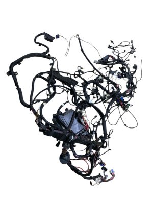 2015-2021 Tesla X Front Engine Bay Wiring Harness (Used OEM)