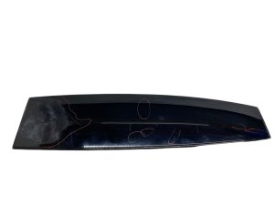  Tesla Model x Center Roof Spine Applique Molding Cover (Used OEM)