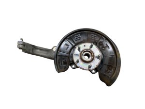  Tesla Model x Steering Knuckle with Wheel Bearing Hub - Front, Right (Passenger) (Used OEM)