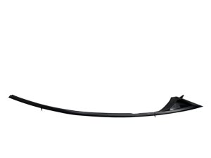  Tesla Model x Door Window Upper Molding with Fixed Glass - Front (Used OEM)