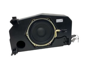  Tesla Model X Subwoofer Speaker Box Housing (Used OEM)