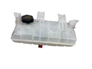  Tesla Model x Engine Coolant Recovery Expansion Reservoir (Used OEM)