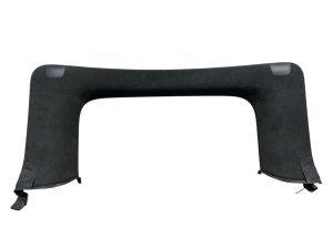  Tesla Model x Falcon Door Upper Exterior Trim Panel - Rear (Used OEM)