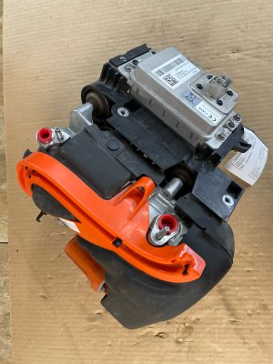  Tesla Model 3 Electric A/C Compressor Assembly (Used OEM)