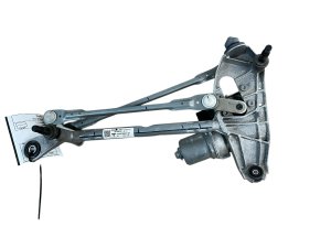 Tesla Model y Windshield Wiper Motor and Linkage Assembly - Front (Used OEM)