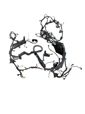 2021-2025 Lexus IS350 Engine Wiring Harness with Fuse Box - Front (Used OEM)
