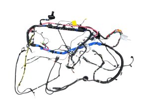  Tesla Model y Main Chassis Floor Body Wiring Harness (Used OEM)