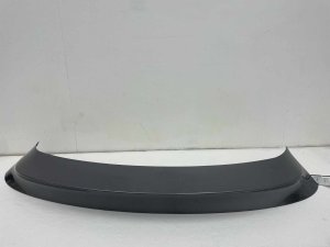  Tesla Model y Silver Trunk Lid Spoiler - Rear (Used OEM)