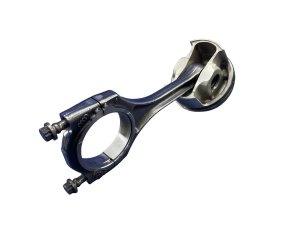 2007-2008 Audi RS4 Engine Piston and Connecting Rod Assembly (Used OEM)