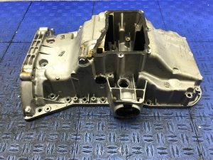 2017-2023 Mercedes-Benz C280 Upper Engine Oil Sump Pan (Used OEM)