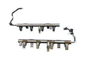 2008-2015 Audi R8 Fuel Injection Rail Set (Used OEM)