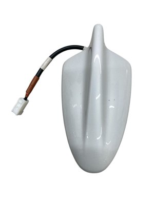 2025-2026 Mazda CX-70 White Roof Shark Fin Antenna (Used OEM)