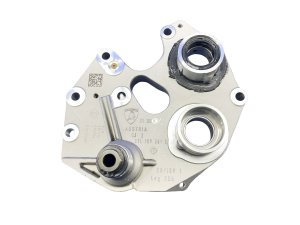 2008-2015 Audi R8 Engine Timing Chain Drive Gear Plate Panel (Used OEM)