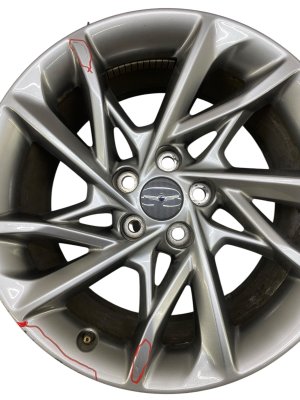2022-2024 Genesis G70 18x8 Alloy Wheel (Used OEM)