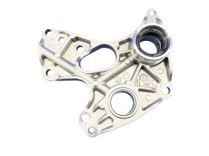 2007-2015 Audi R8 Engine Timing Gear Support Mount Bracket (Used OEM)
