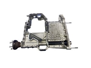 2011-2015 Audi R8 Upper Engine Oil Pan (Used OEM)