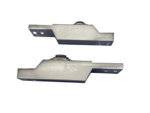 2008-2015 Audi R8 Radiator Support Mount Bracket Set - Front (Used OEM)