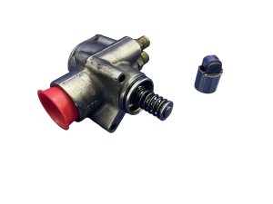 2007-2010 Audi Q7 Engine Mounted High Pressure Fuel Pump - Right (Passenger) (Used OEM)