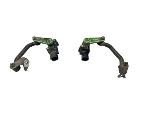 2008-2016 Audi A4 Suspension Height Level Sensor Set - Rear (Used OEM)