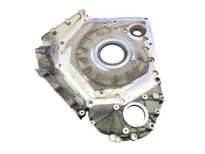 2008-2015 Audi R8 Timing Chain Sealing Flange Plate - Rear (Used OEM)
