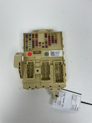 2025 Kia K4 Cabin Junction Fuse Box (Used OEM)
